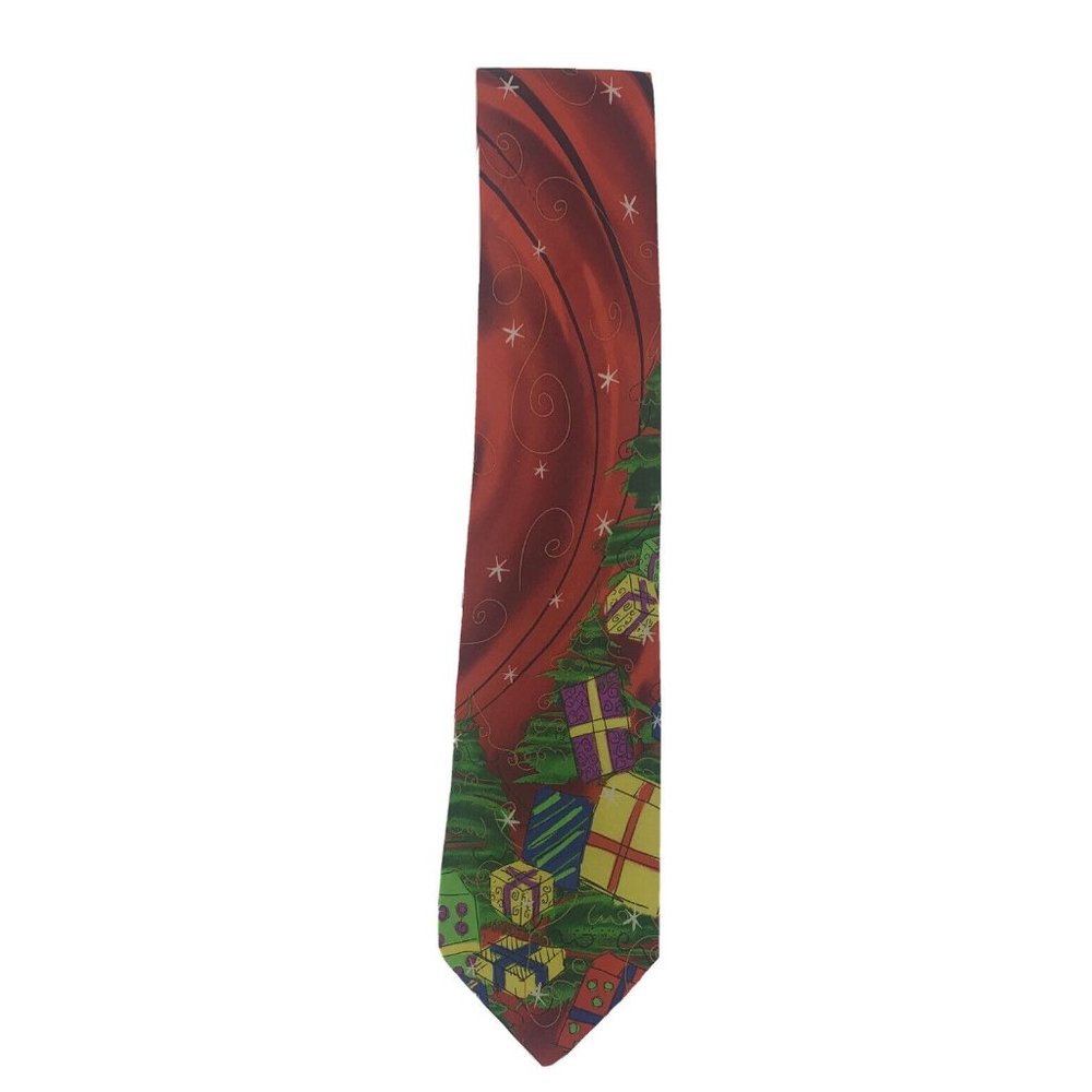 Jerry Garcia Neck Tie Collection Fifty-Six‎ Creme de Men the Hangover Christmas